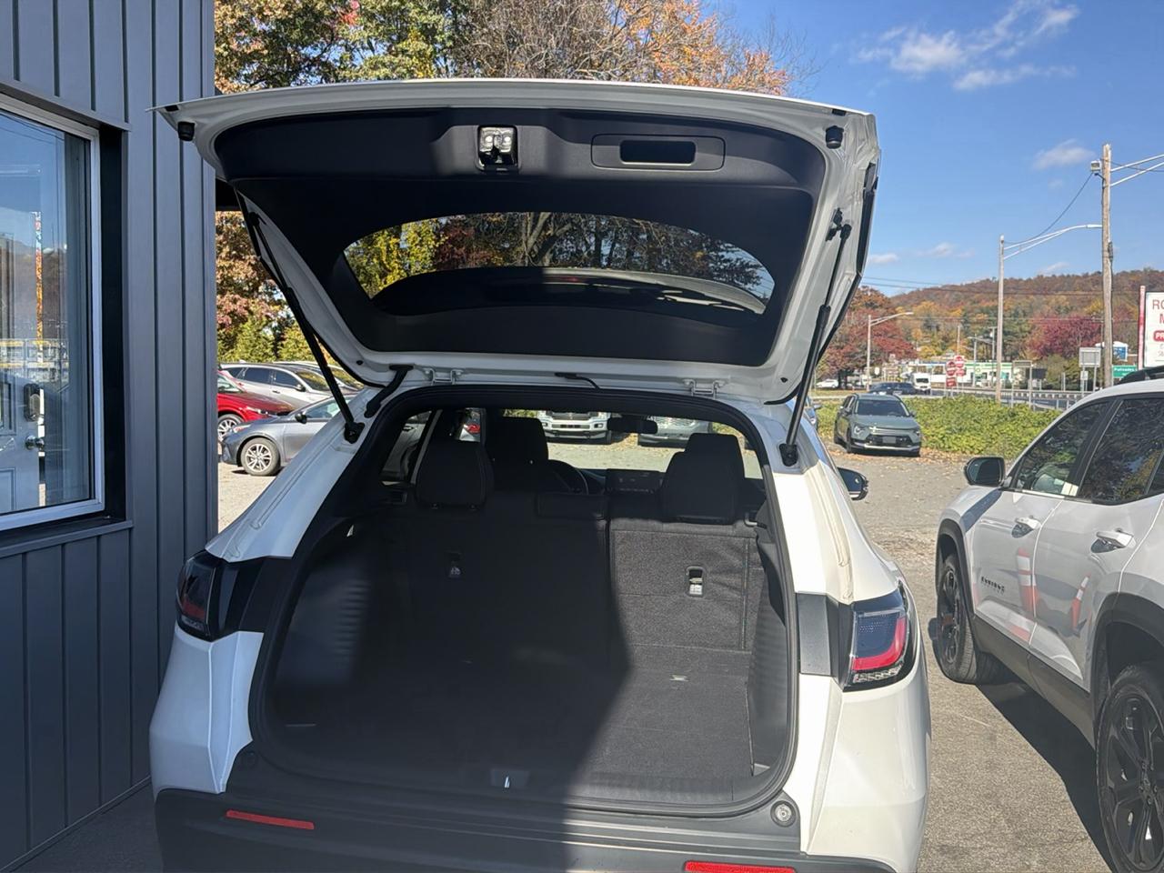 Honda HR-V Sport AWD CVT 2024
