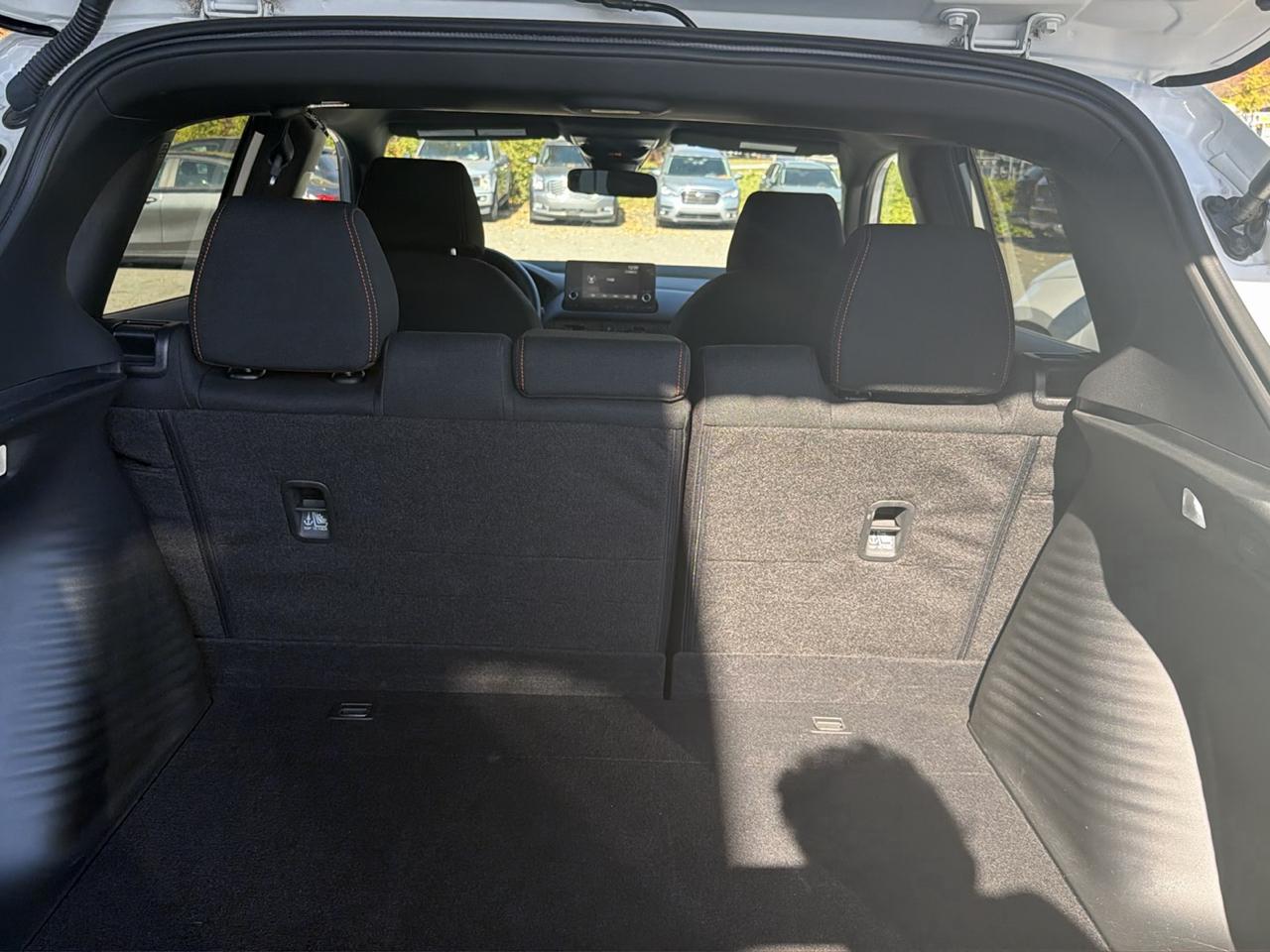 Honda HR-V Sport AWD CVT 2024