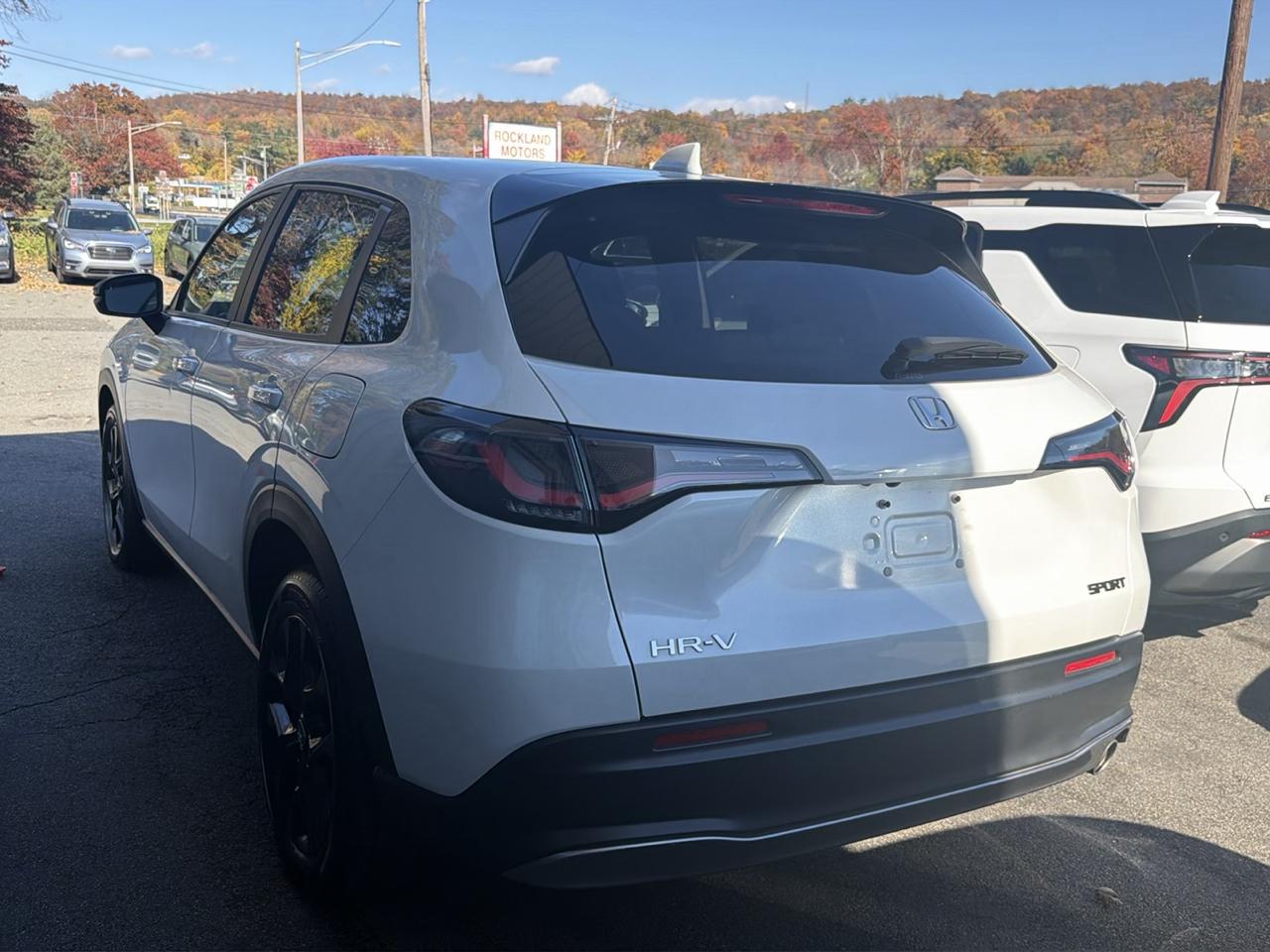 Honda HR-V Sport AWD CVT 2024