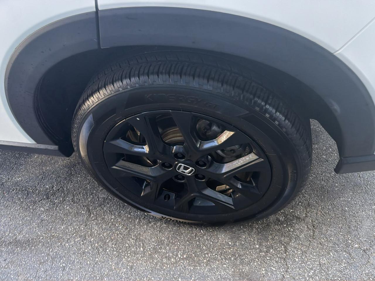 Honda HR-V Sport AWD CVT 2024