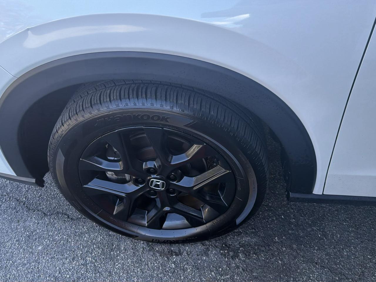 Honda HR-V Sport AWD CVT 2024