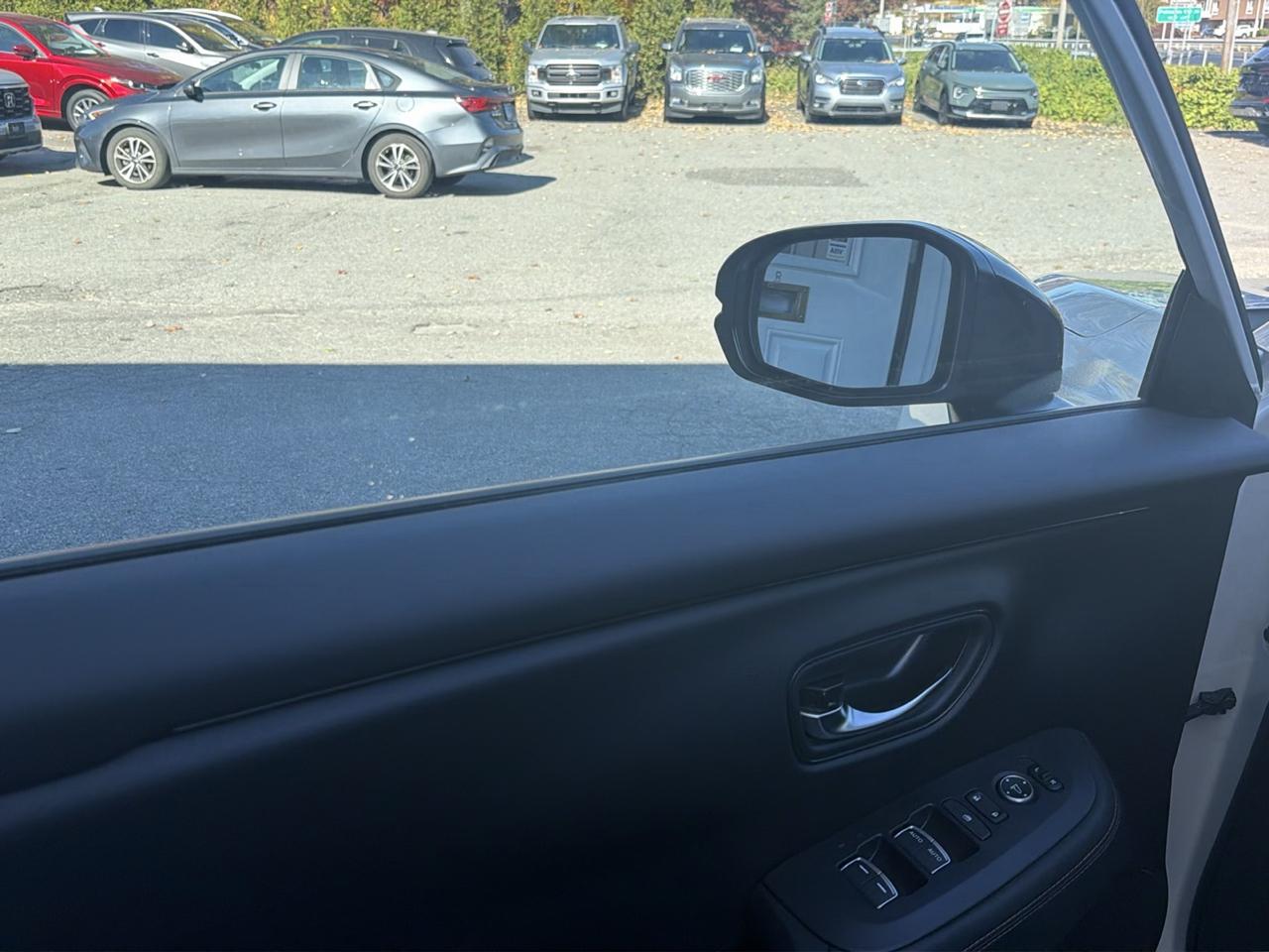 Honda HR-V Sport AWD CVT 2024