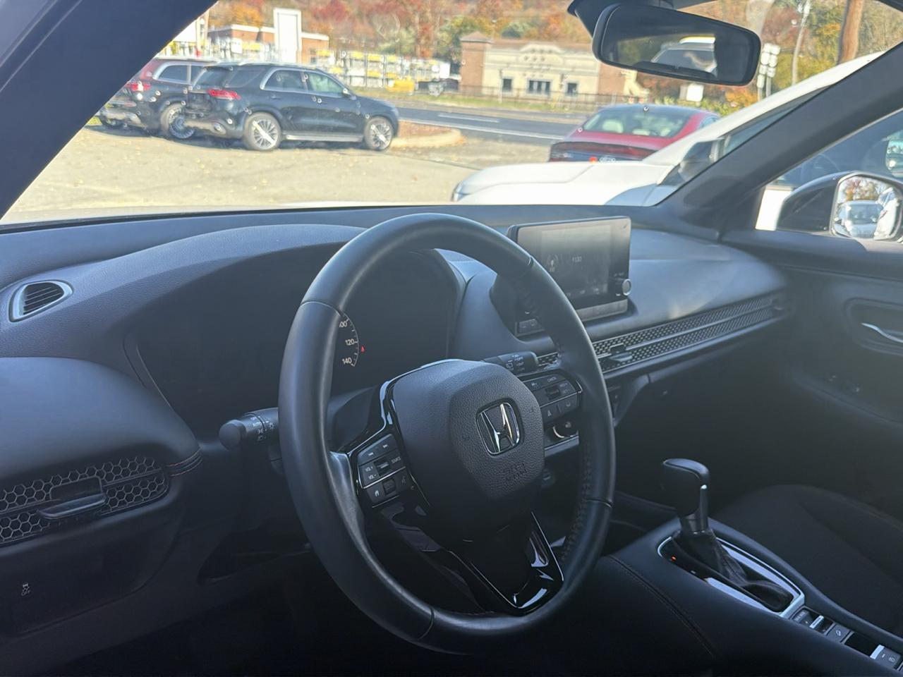 Honda HR-V Sport AWD CVT 2024