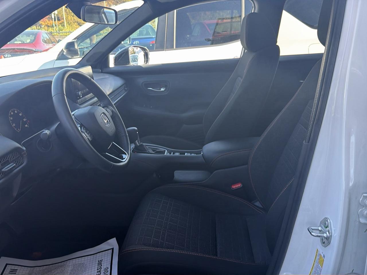 Honda HR-V Sport AWD CVT 2024