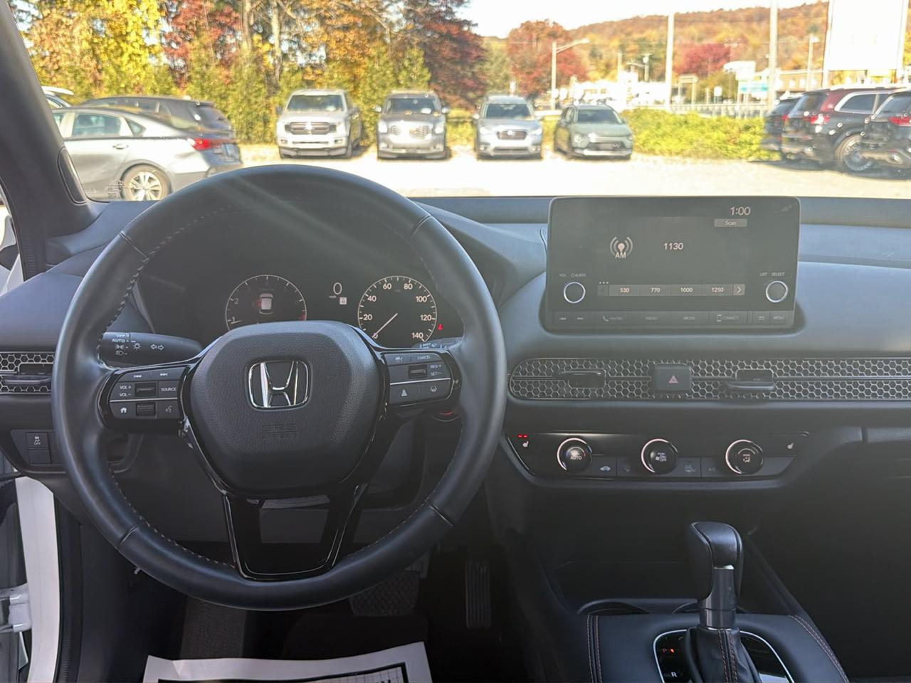 Honda HR-V Sport AWD CVT 2024
