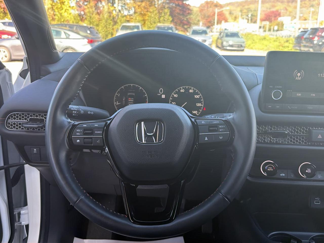 Honda HR-V Sport AWD CVT 2024