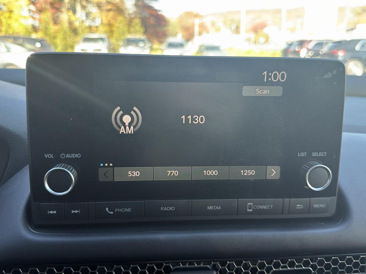 Honda HR-V Sport AWD CVT 2024