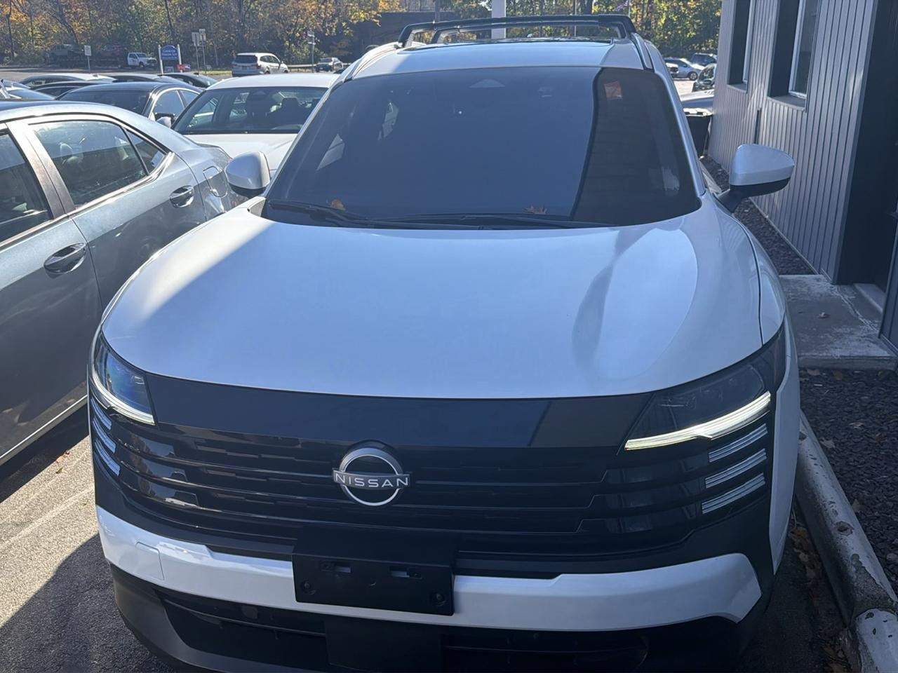 Nissan Kicks SV AWD 2025
