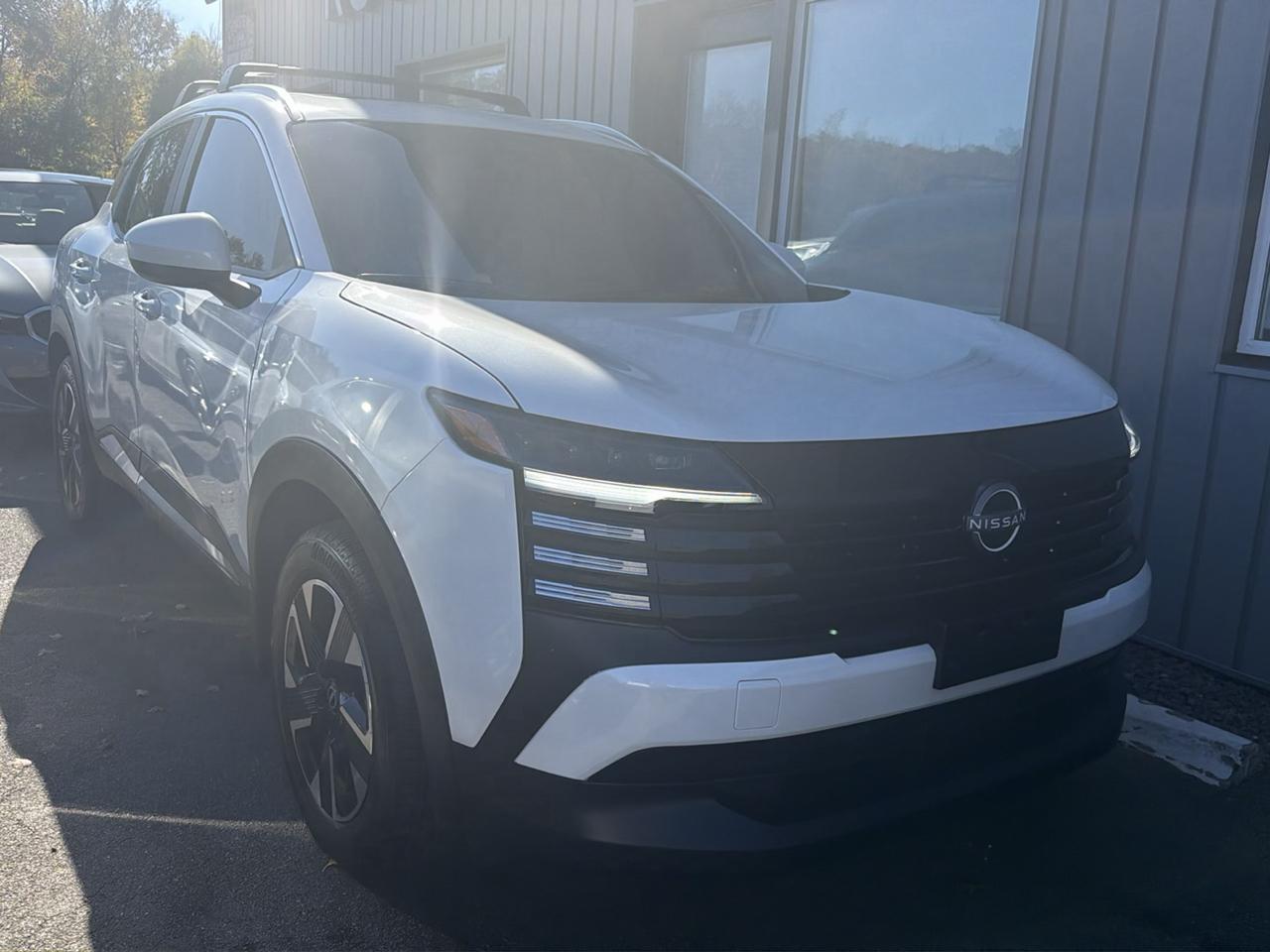 Nissan Kicks SV AWD 2025