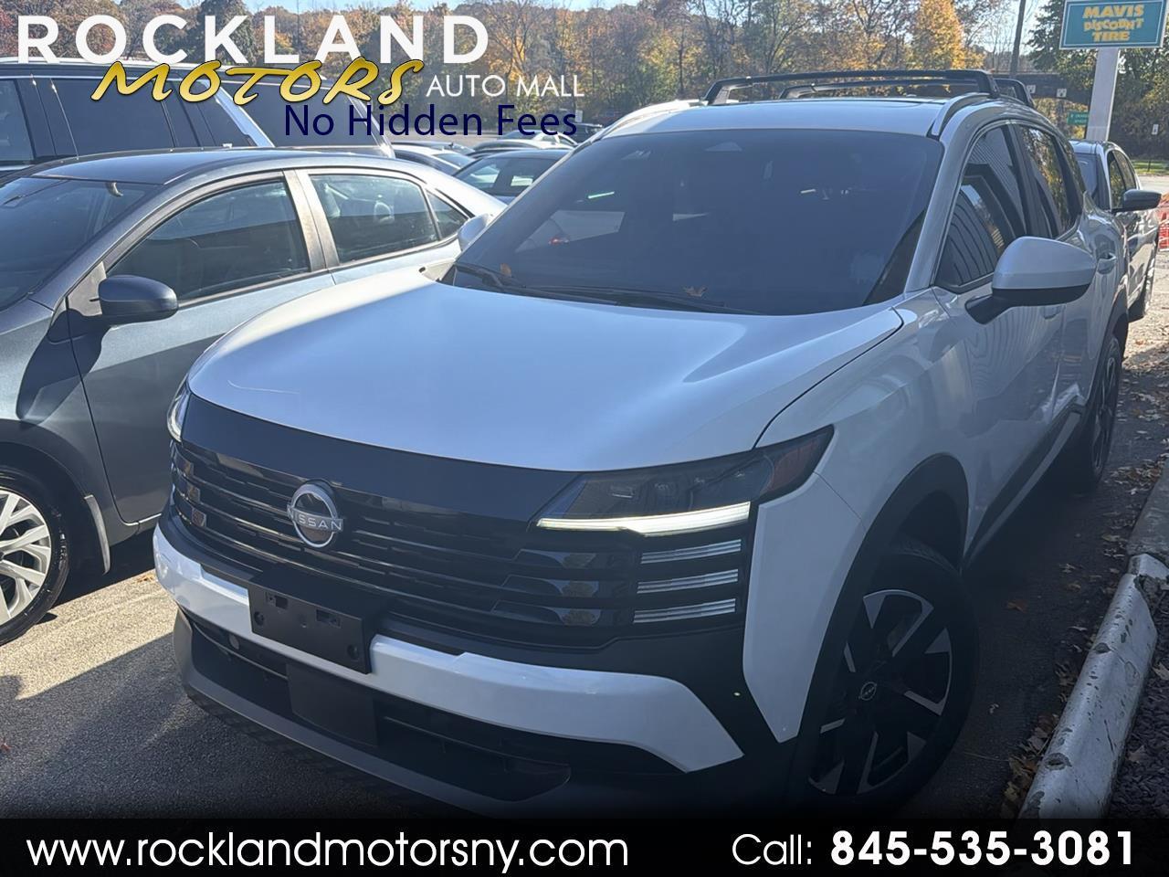 Nissan Kicks SV AWD 2025