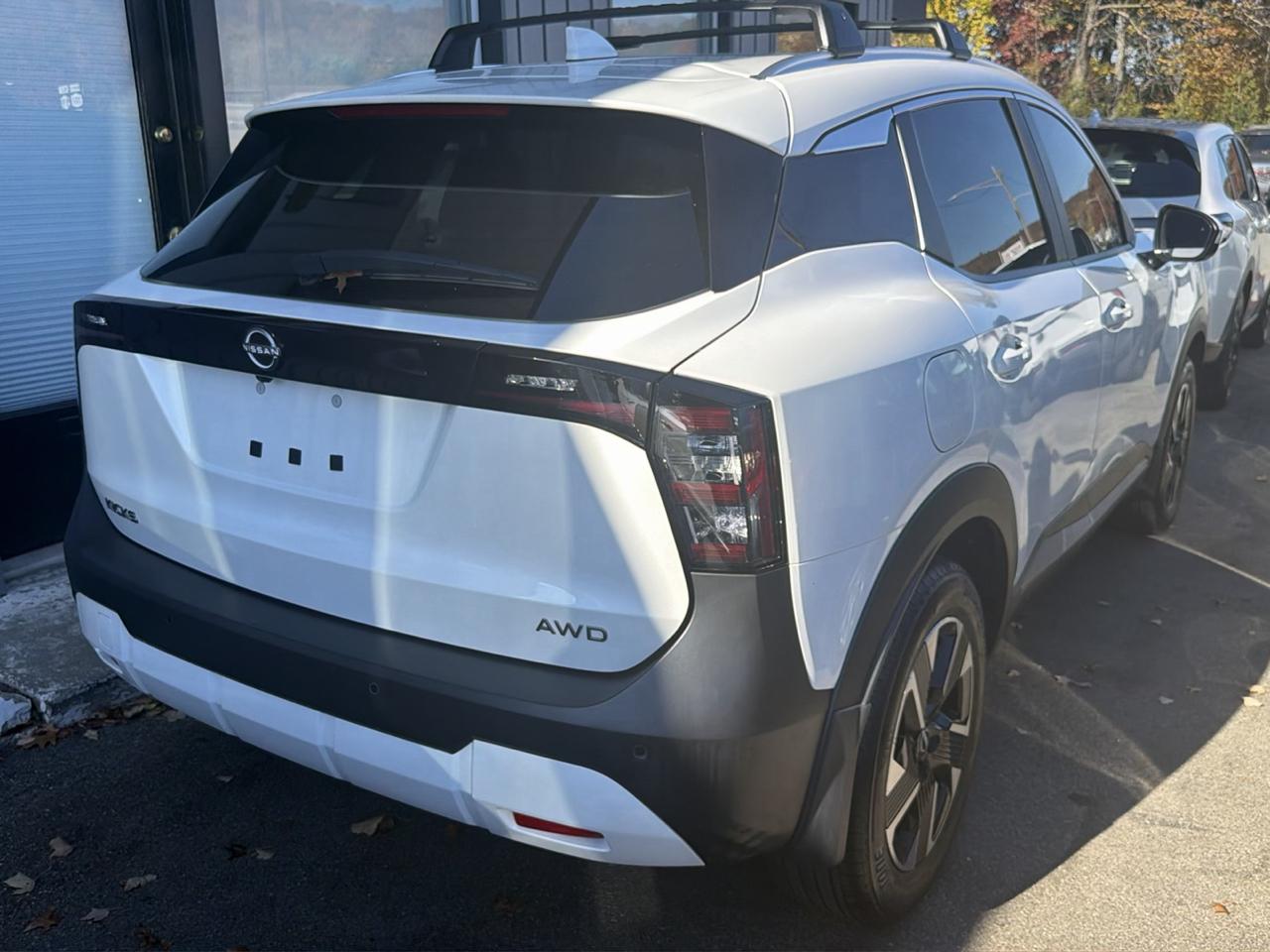 Nissan Kicks SV AWD 2025
