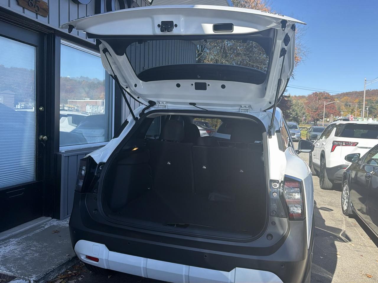 Nissan Kicks SV AWD 2025