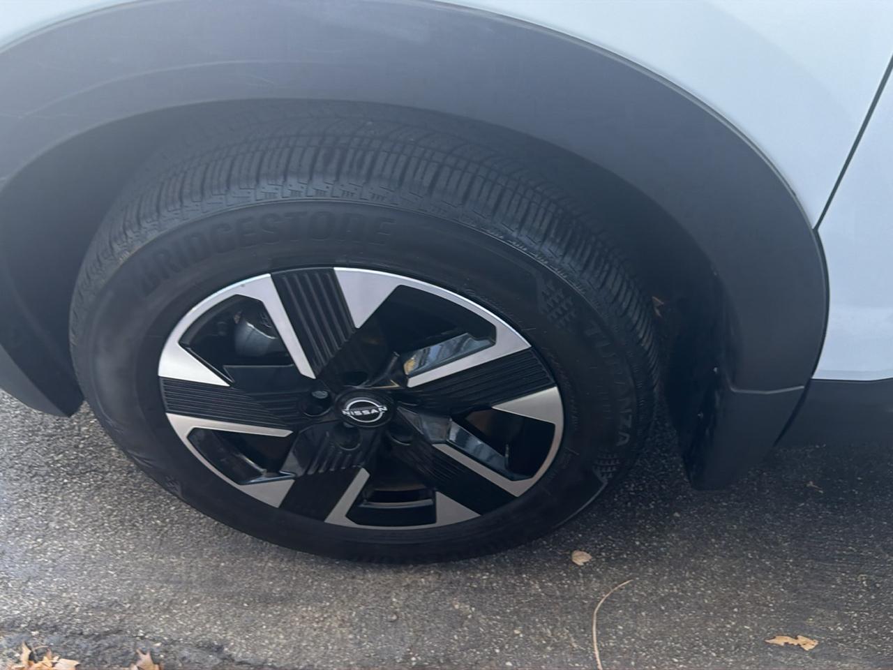 Nissan Kicks SV AWD 2025