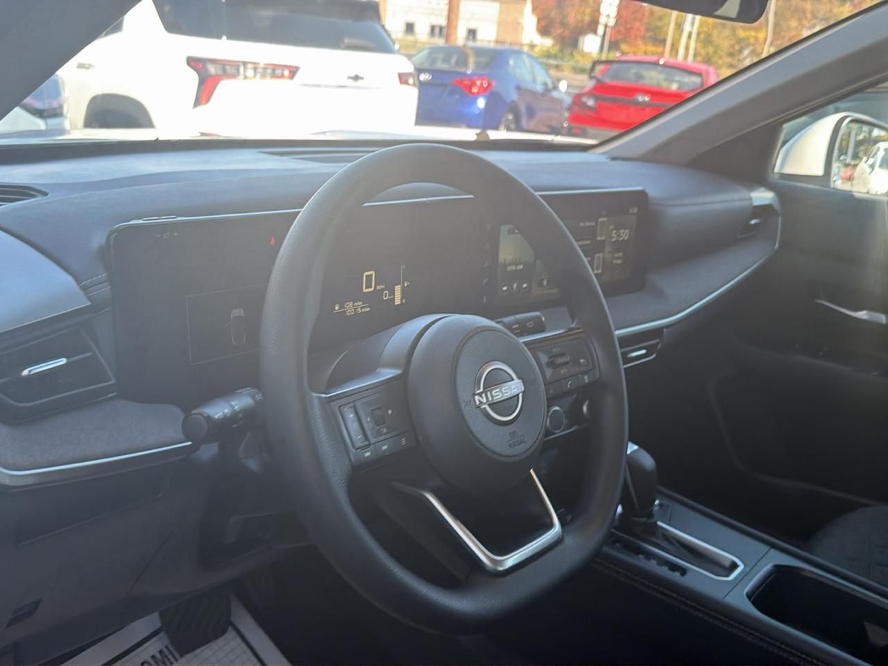 Nissan Kicks SV AWD 2025