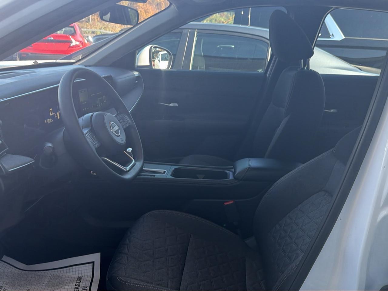 Nissan Kicks SV AWD 2025