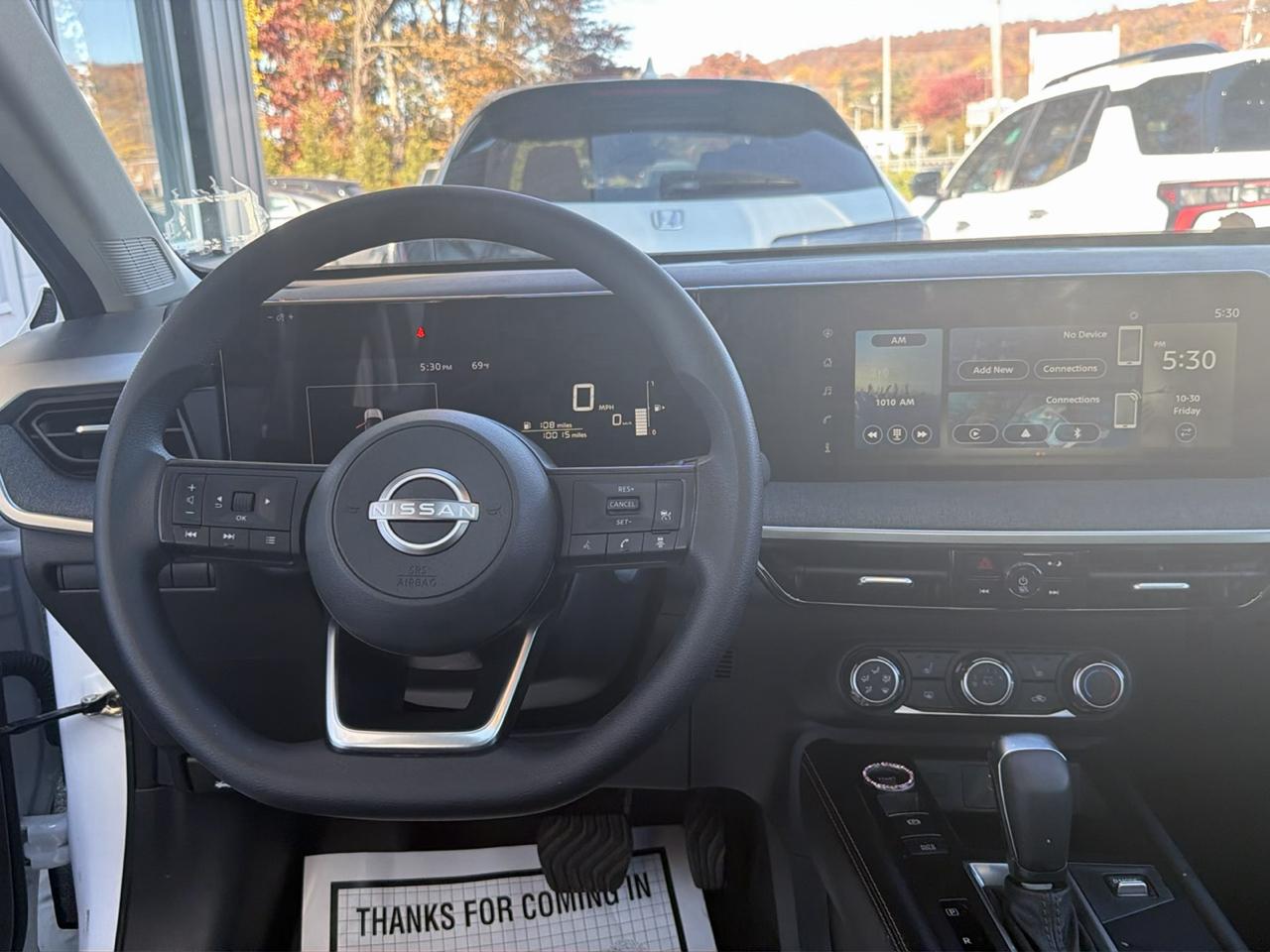 Nissan Kicks SV AWD 2025