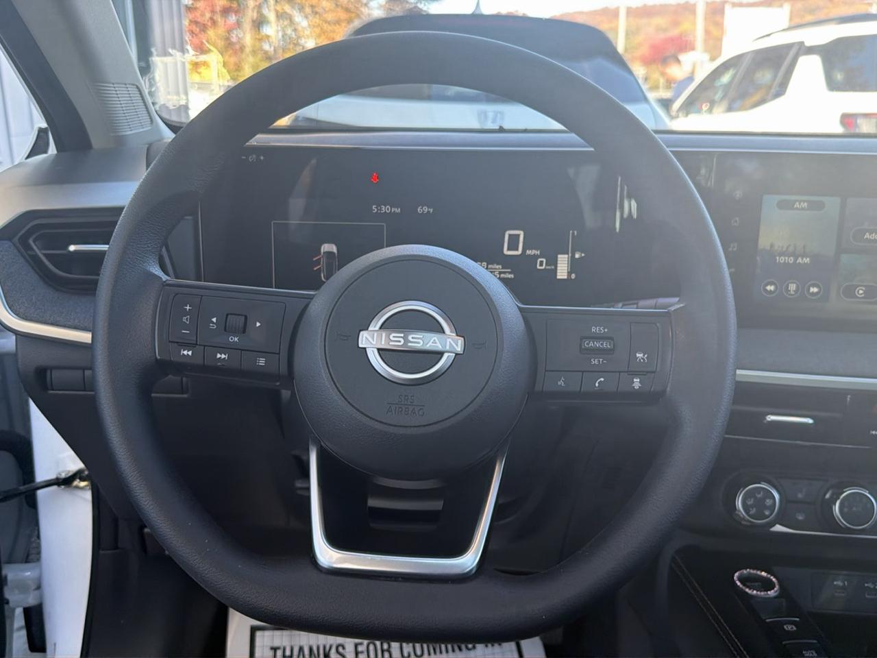 Nissan Kicks SV AWD 2025