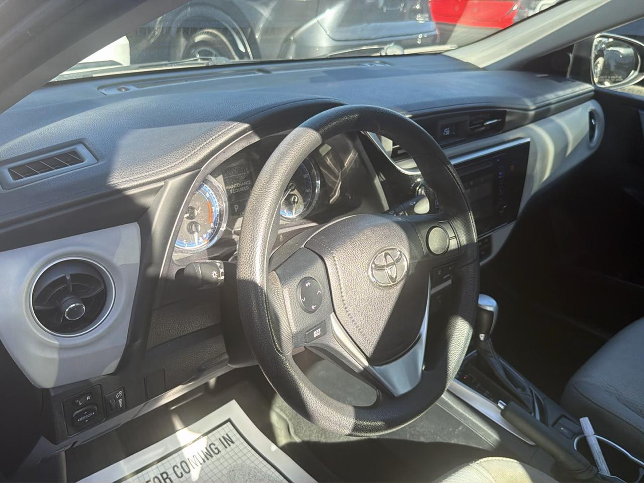Toyota Corolla XLE CVT (Natl) 2018