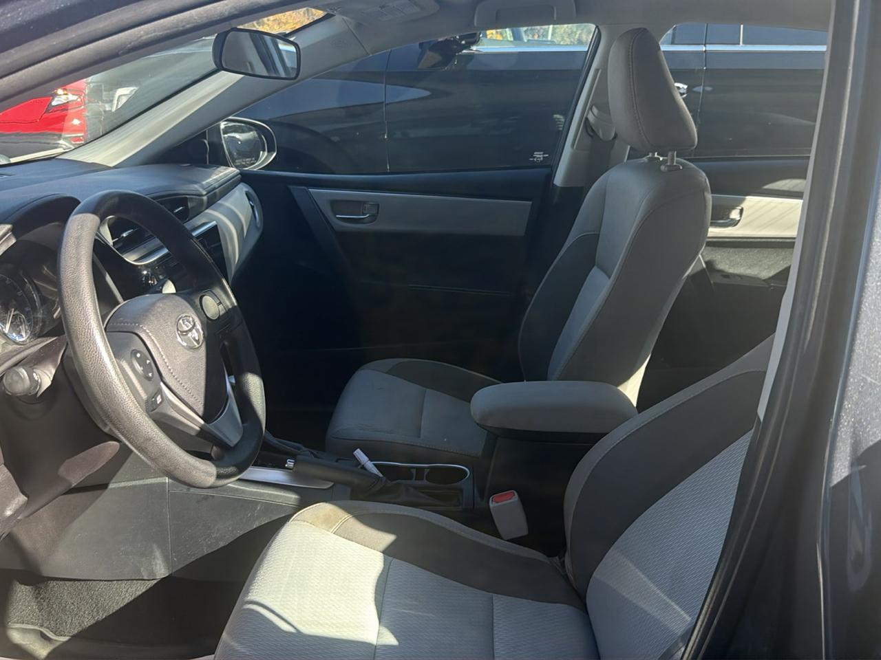 Toyota Corolla XLE CVT (Natl) 2018