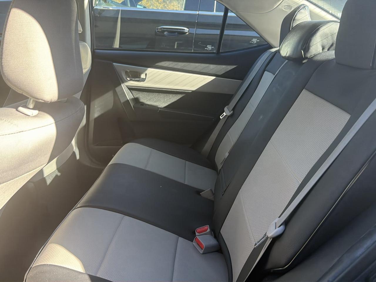 Toyota Corolla XLE CVT (Natl) 2018