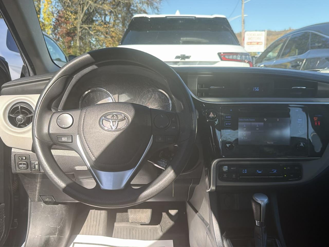 Toyota Corolla XLE CVT (Natl) 2018