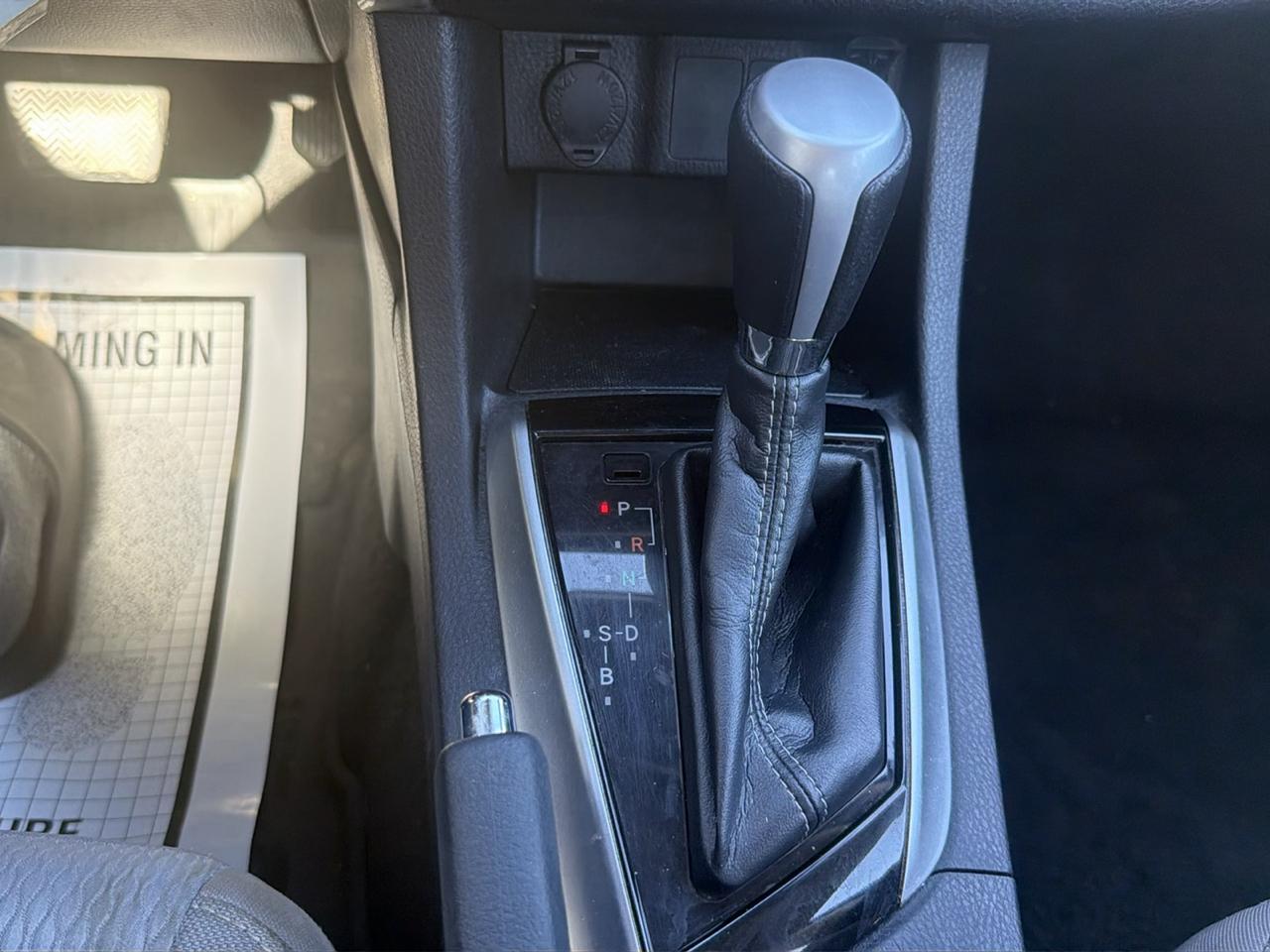 Toyota Corolla XLE CVT (Natl) 2018