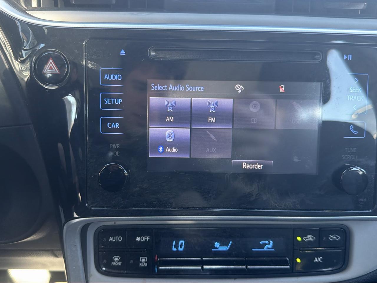 Toyota Corolla XLE CVT (Natl) 2018