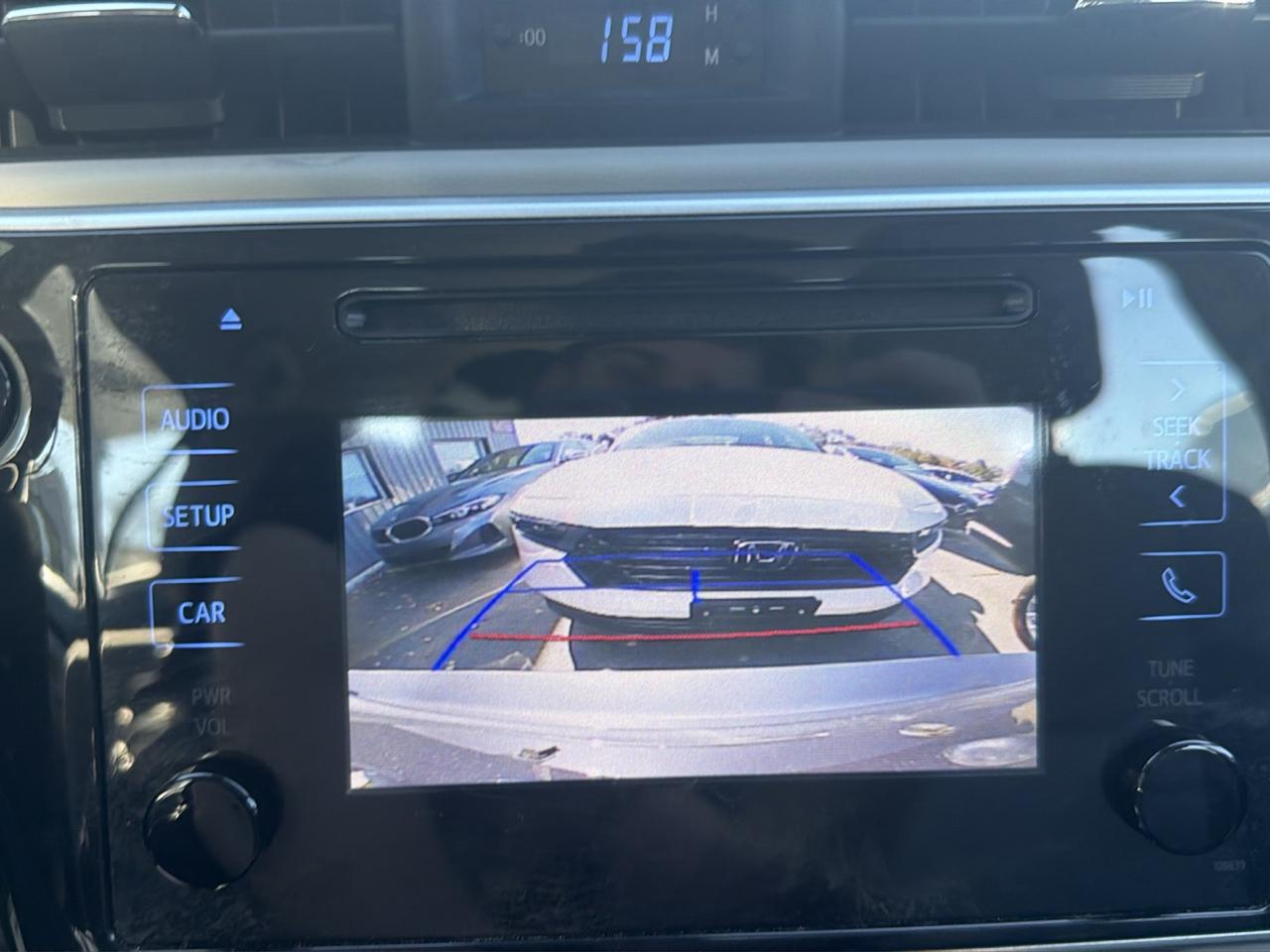 Toyota Corolla XLE CVT (Natl) 2018