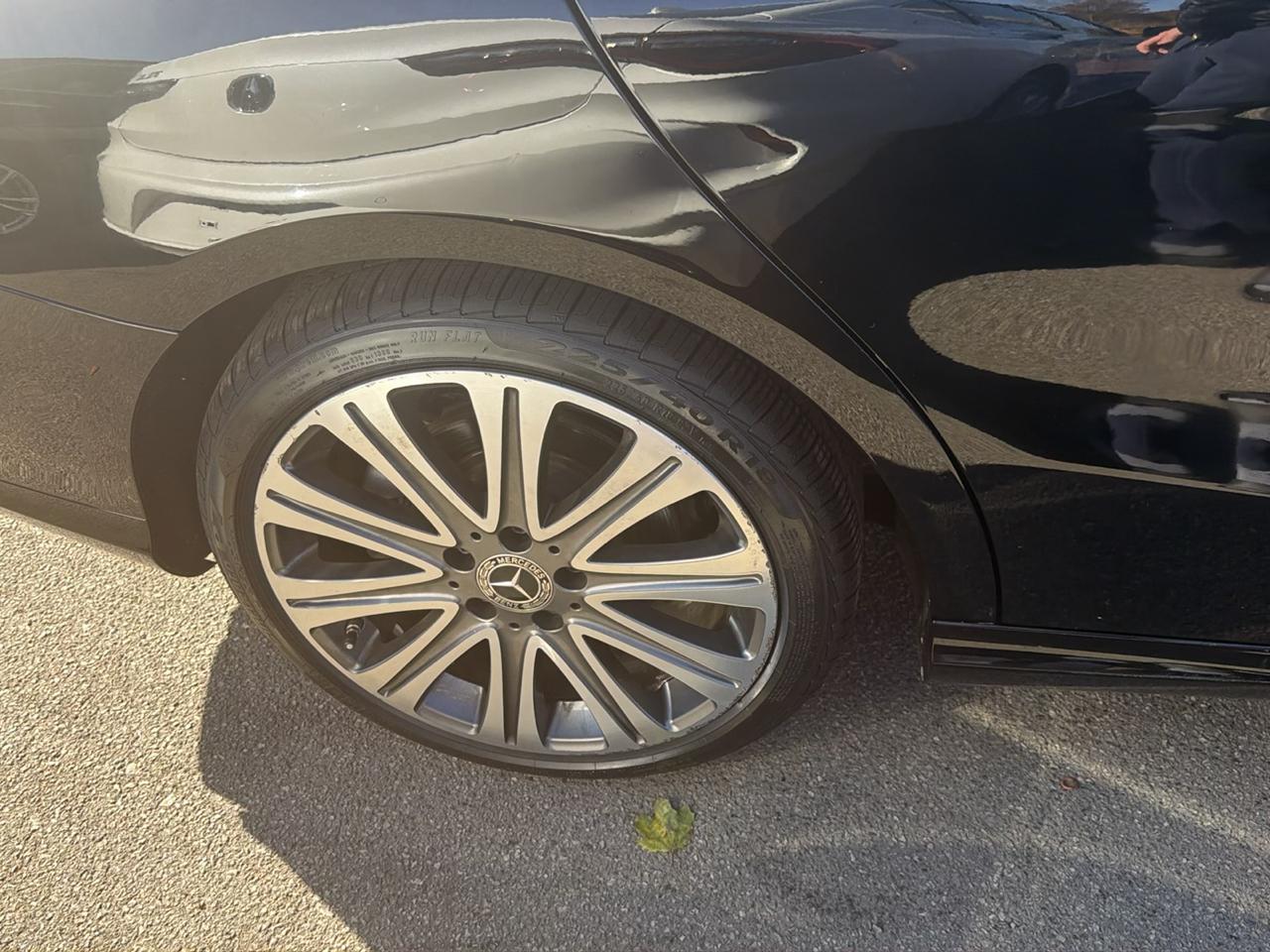 Mercedes-Benz CLA CLA 250 4MATIC Coupe 2018