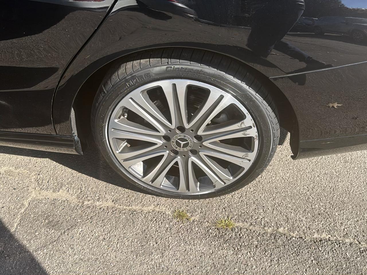 Mercedes-Benz CLA CLA 250 4MATIC Coupe 2018
