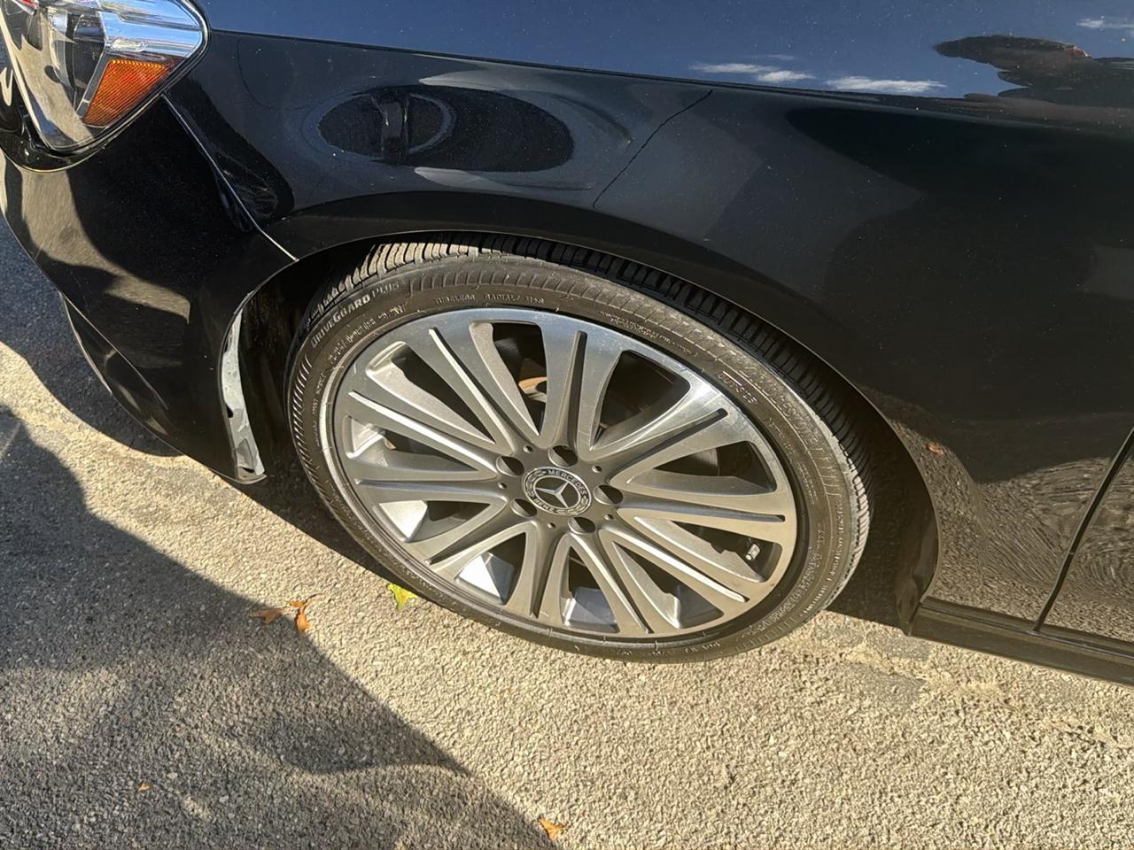 Mercedes-Benz CLA CLA 250 4MATIC Coupe 2018