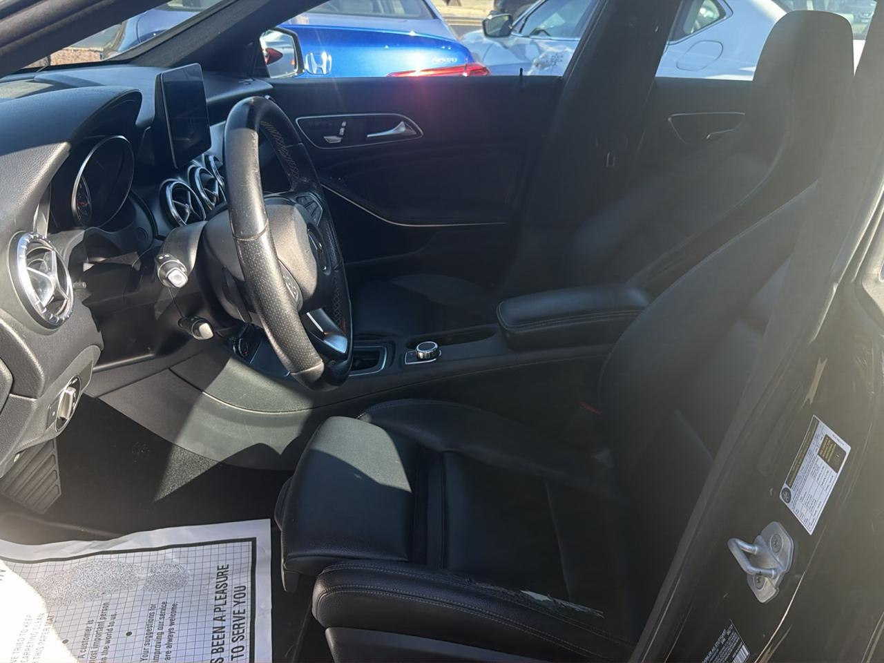 Mercedes-Benz CLA CLA 250 4MATIC Coupe 2018