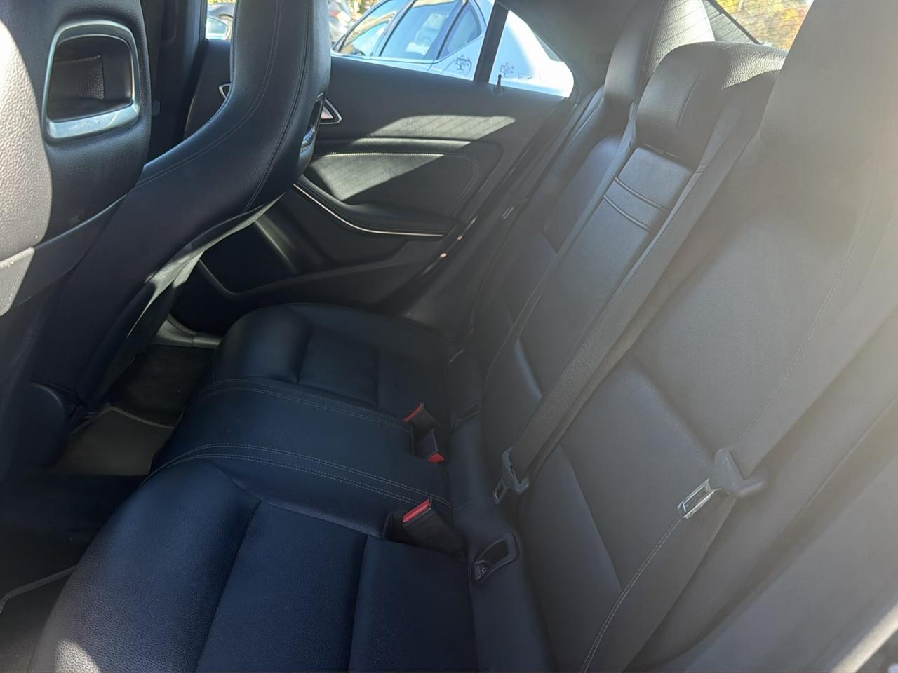 Mercedes-Benz CLA CLA 250 4MATIC Coupe 2018