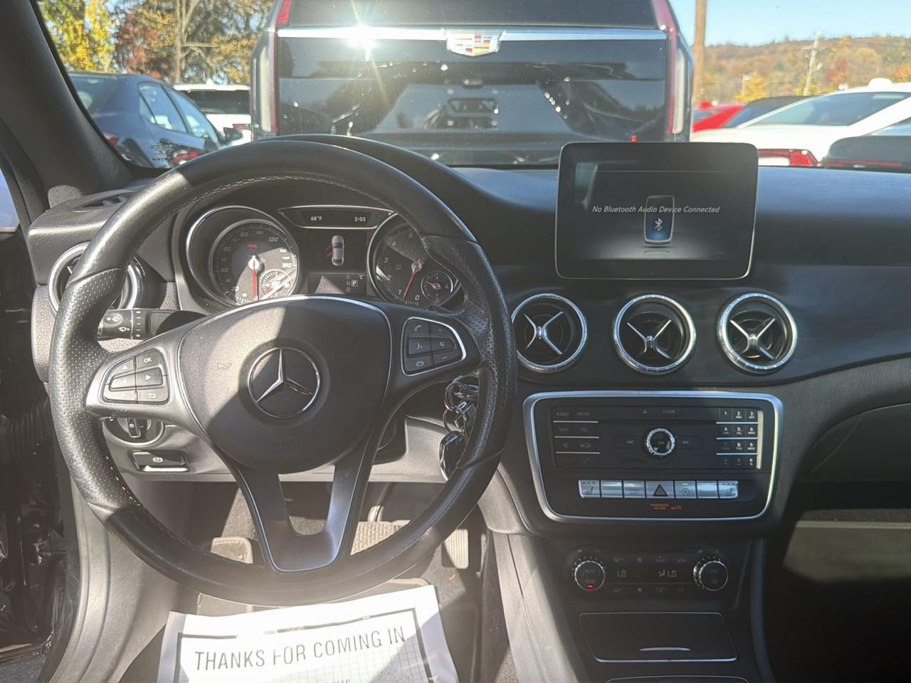 Mercedes-Benz CLA CLA 250 4MATIC Coupe 2018