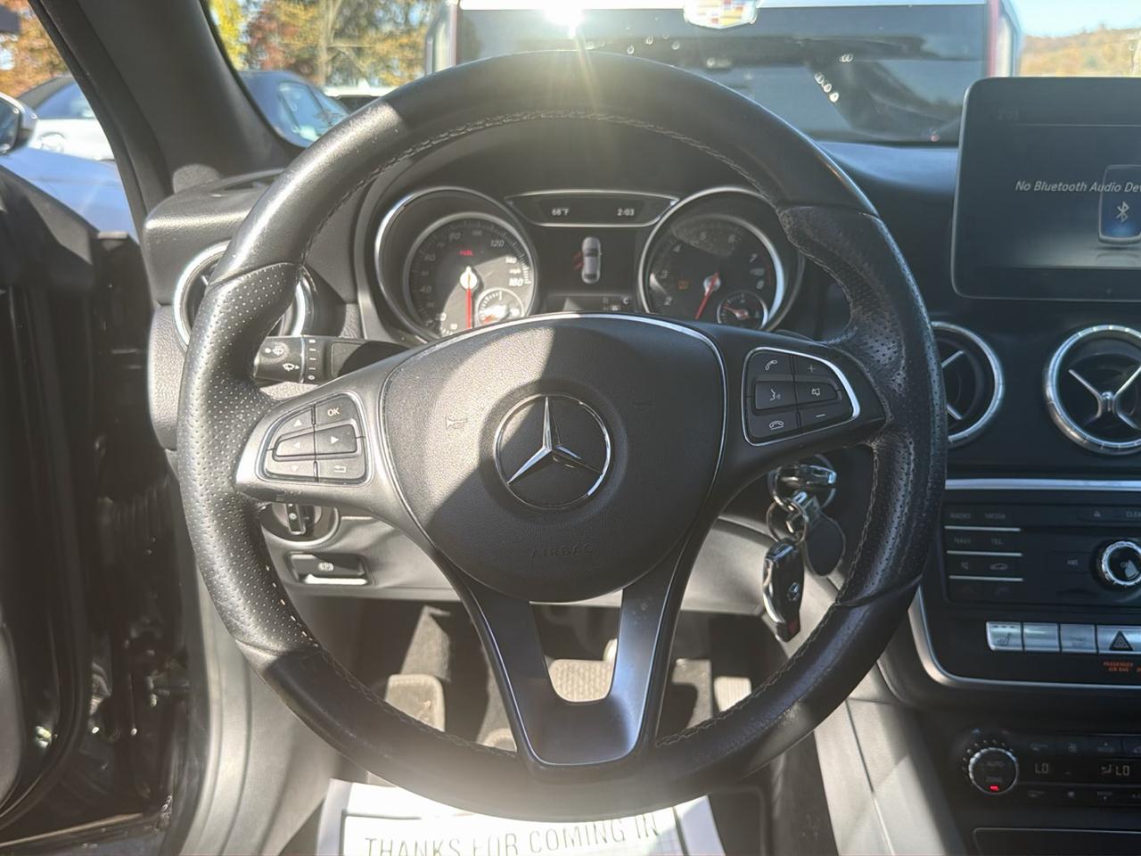 Mercedes-Benz CLA CLA 250 4MATIC Coupe 2018