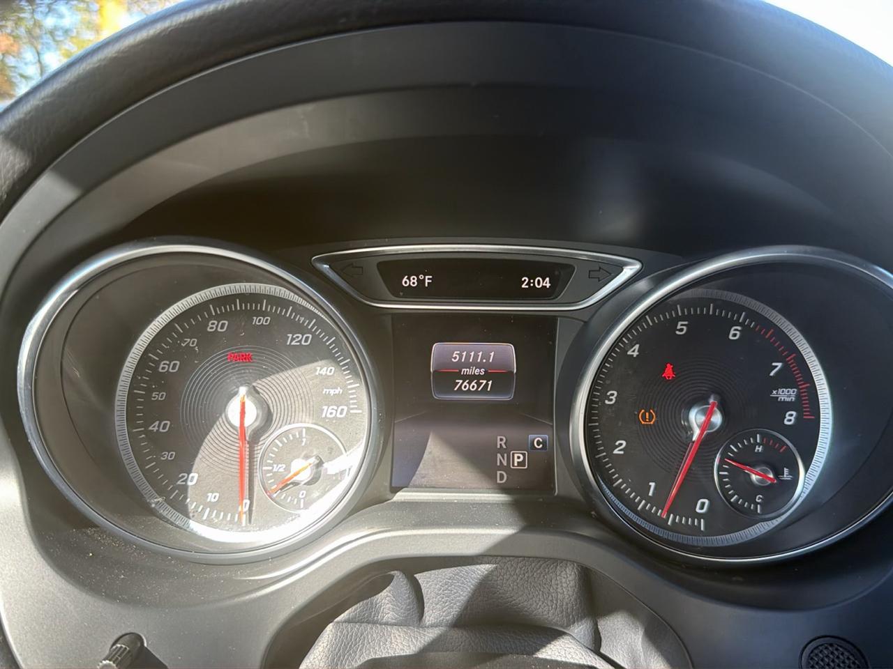Mercedes-Benz CLA CLA 250 4MATIC Coupe 2018