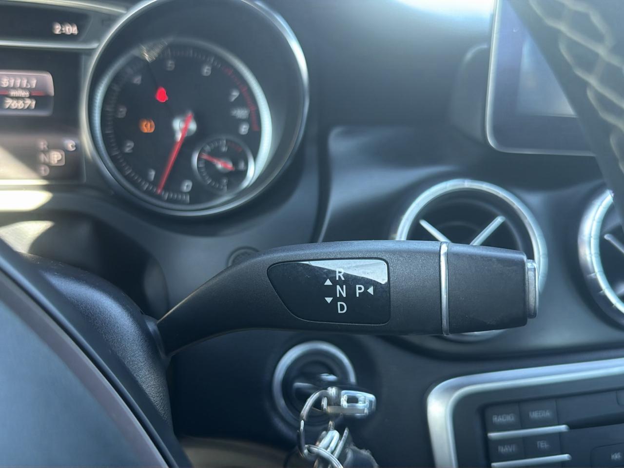 Mercedes-Benz CLA CLA 250 4MATIC Coupe 2018