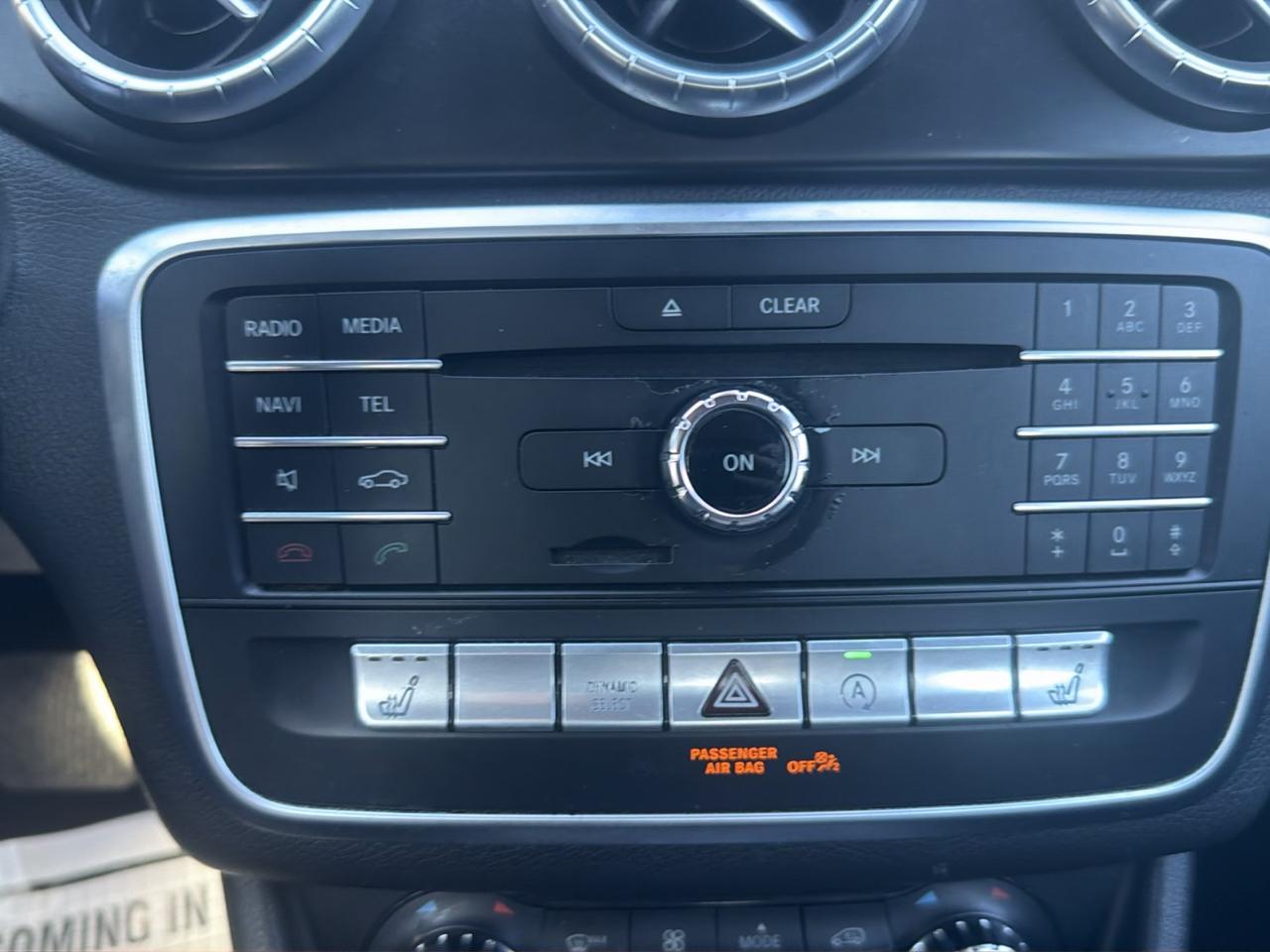 Mercedes-Benz CLA CLA 250 4MATIC Coupe 2018