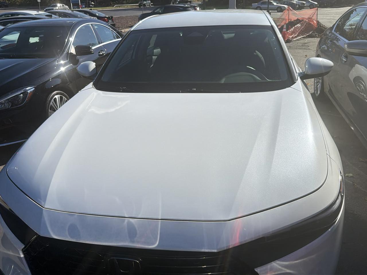Honda Accord Sedan LX CVT 2024