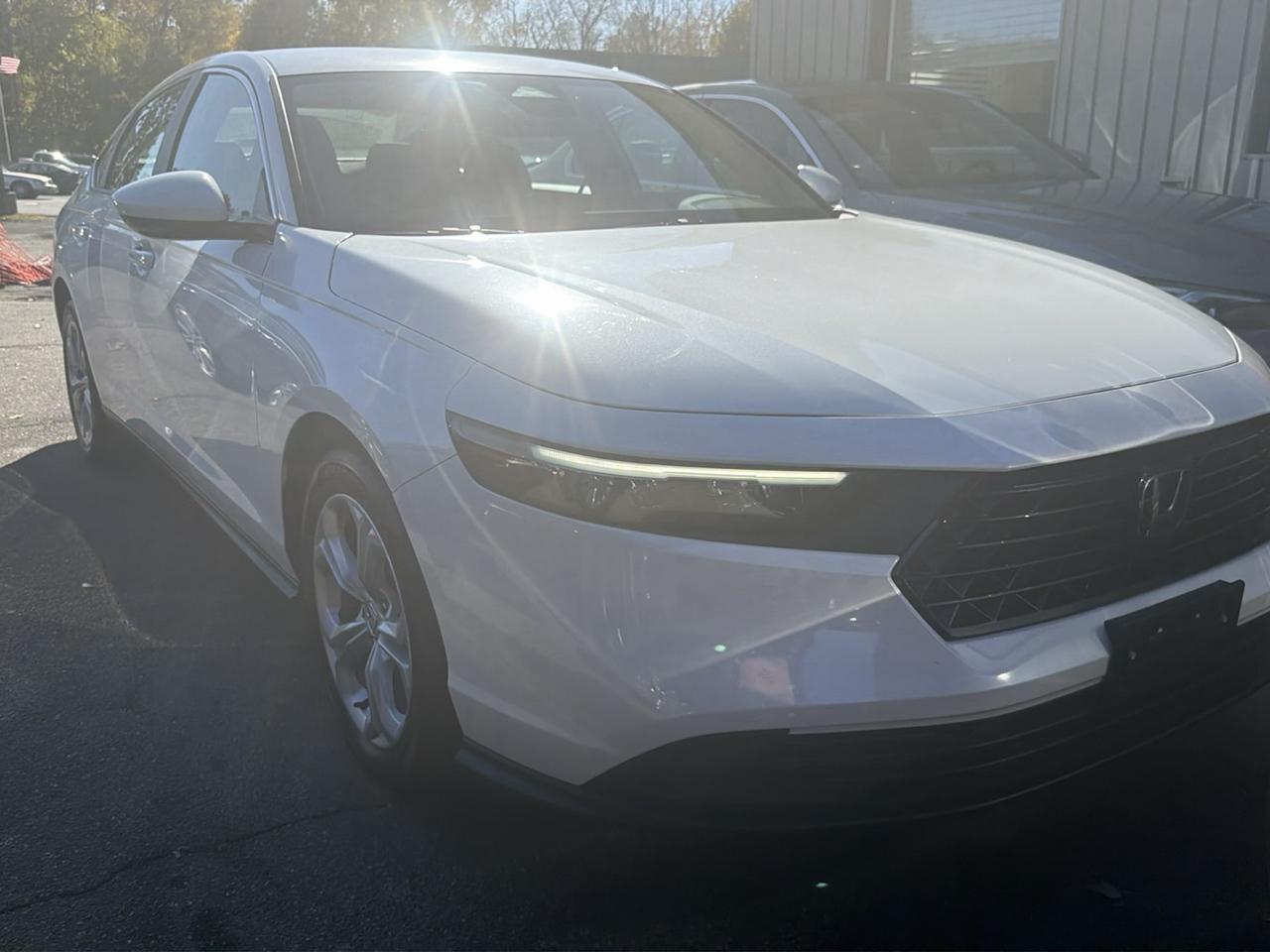 Honda Accord Sedan LX CVT 2024