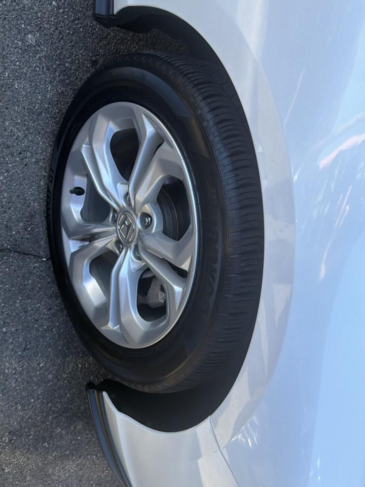 Honda Accord Sedan LX CVT 2024