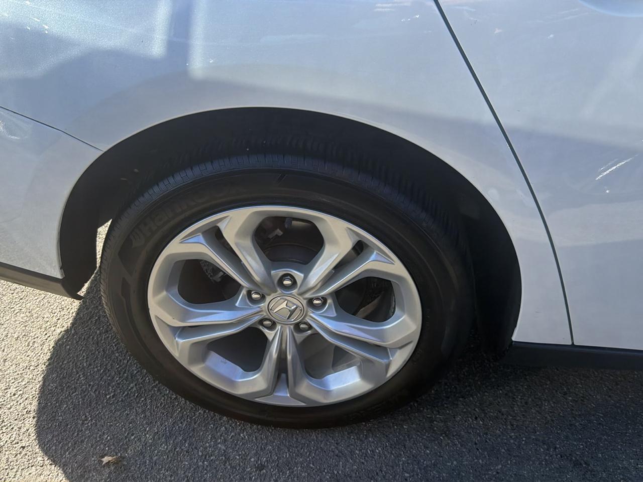 Honda Accord Sedan LX CVT 2024