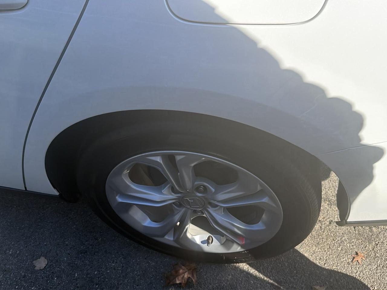 Honda Accord Sedan LX CVT 2024