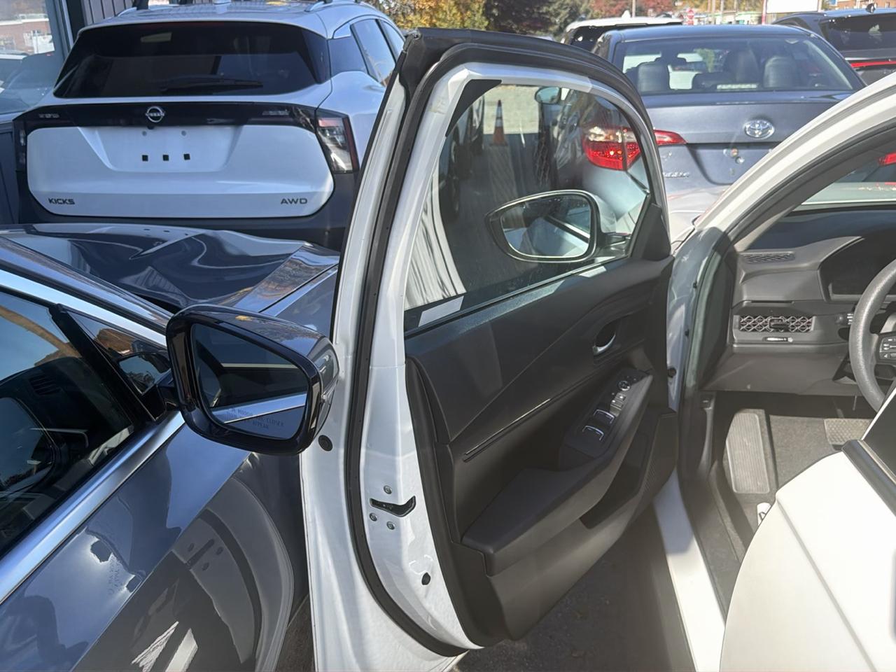 Honda Accord Sedan LX CVT 2024