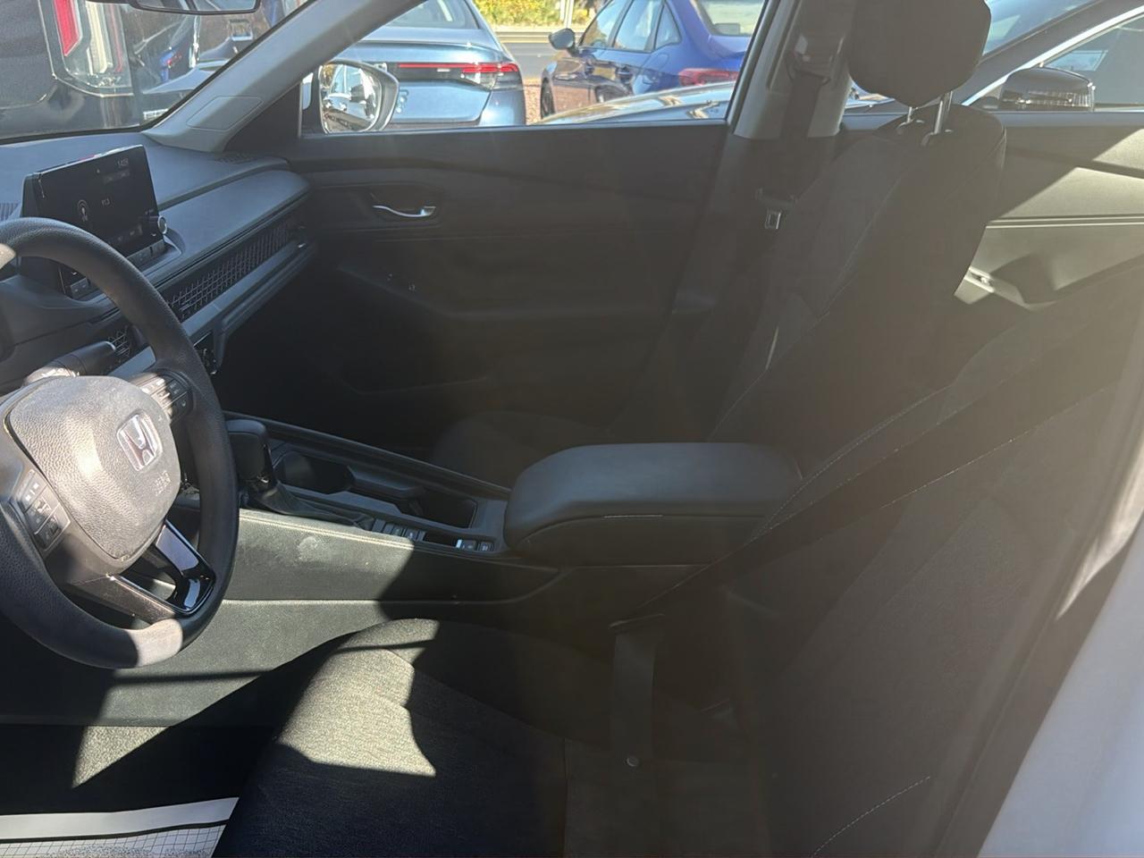 Honda Accord Sedan LX CVT 2024