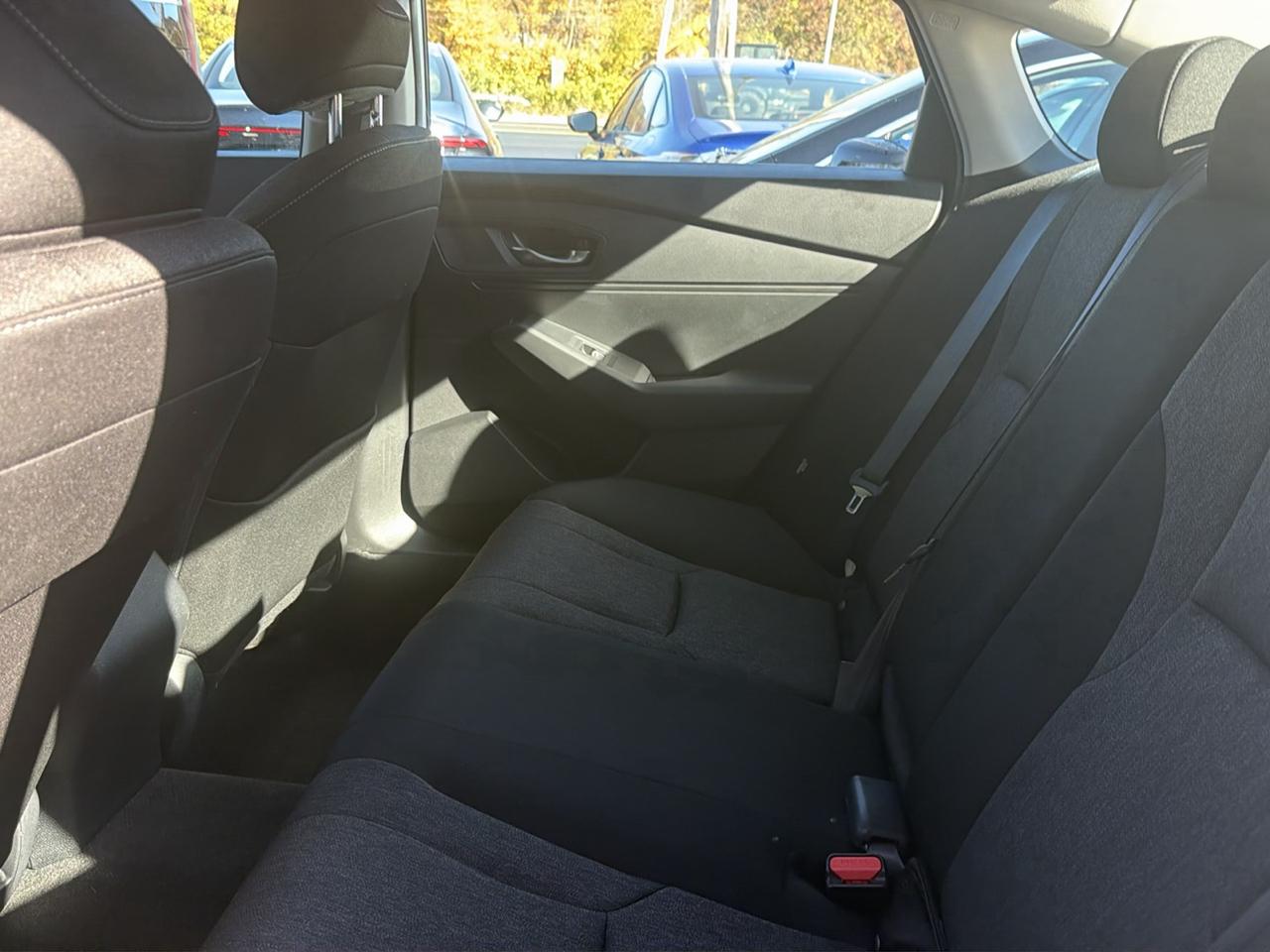 Honda Accord Sedan LX CVT 2024