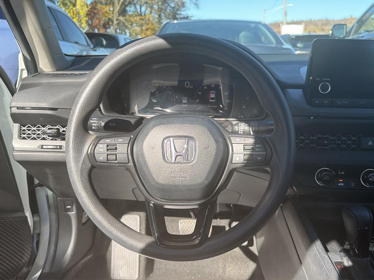 Honda Accord Sedan LX CVT 2024