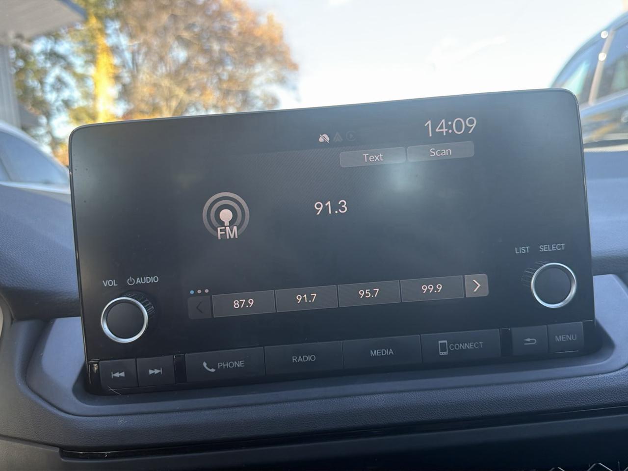 Honda Accord Sedan LX CVT 2024