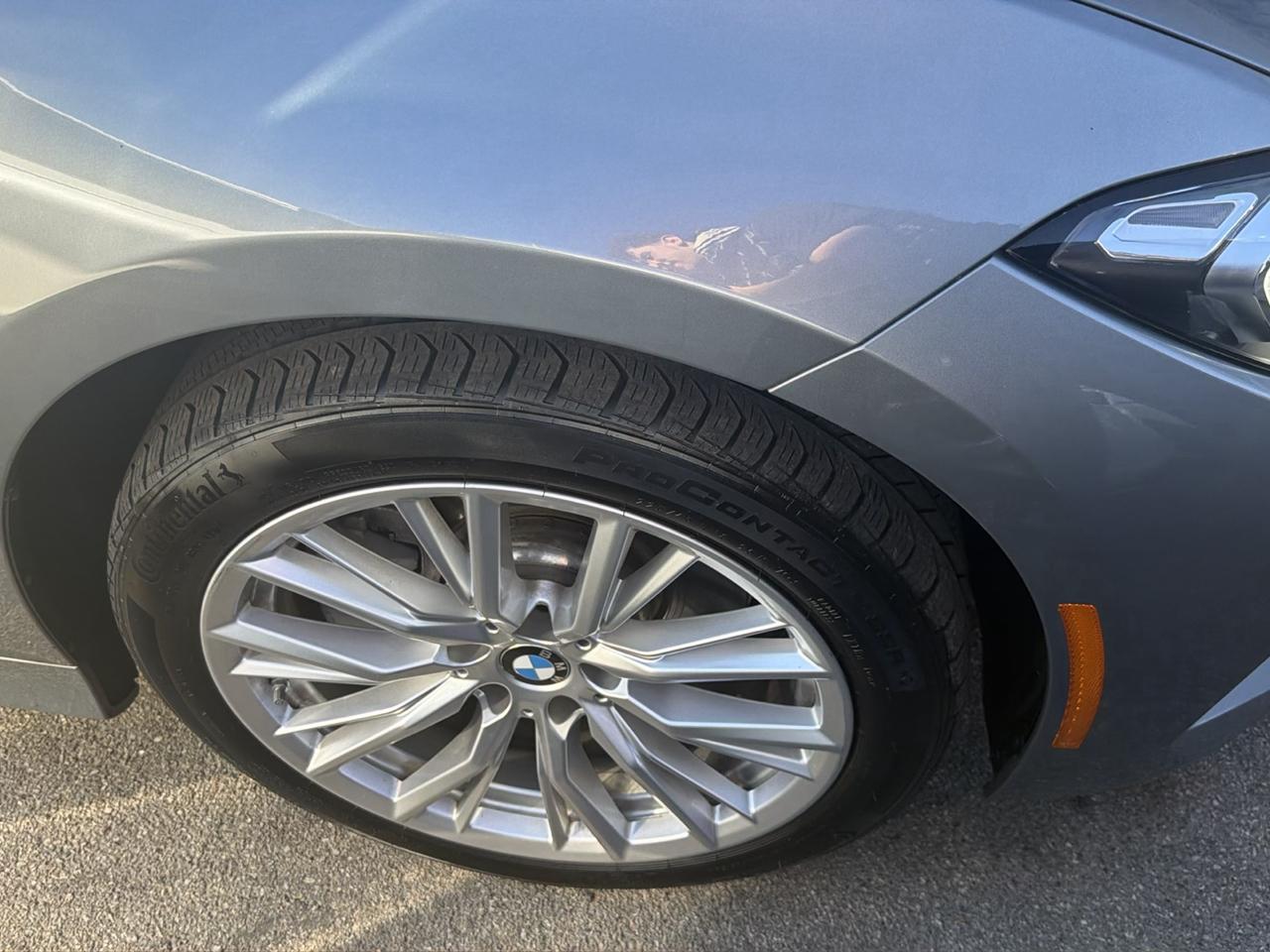 BMW 3 Series 330i xDrive Sedan 2024