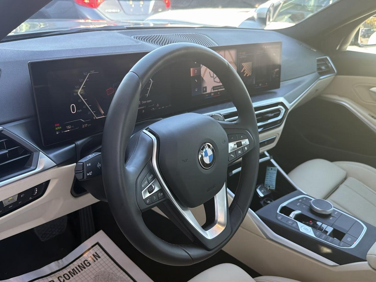 BMW 3 Series 330i xDrive Sedan 2024